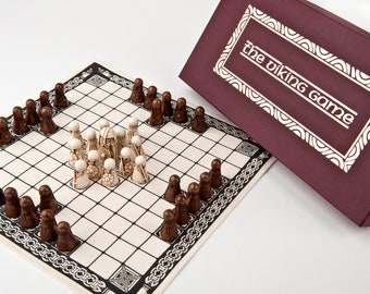 The Viking Game – Hnefatafl