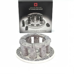 Stonehenge and The Ring of Stones Game