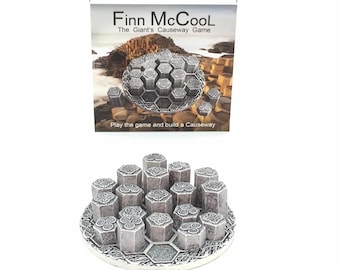 Giant's Causeway and Finn McCool Game