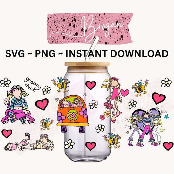 Pastel Purple Smileys- UVDTF Wrap Pastel Purple Smileys- UVDTF Wrap
