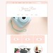 Wordpress Website Design Blog Template Wordpress Blog Theme - Etsy