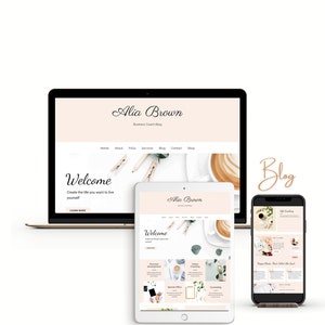 Theme for wordpress, blog template wordpress, website design, blog theme feminine, wordpress website design, blogger template responsive