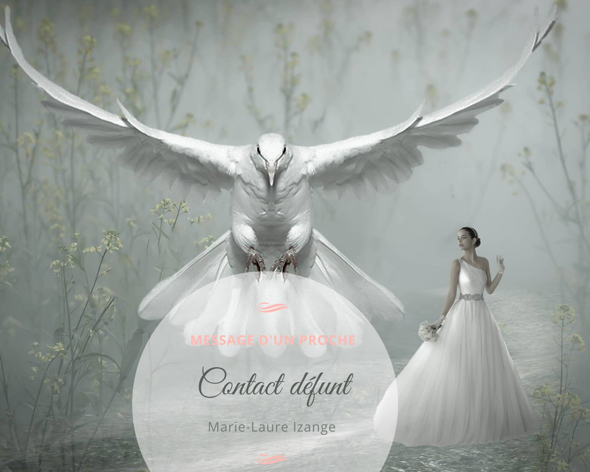 Message de Votre Défunt