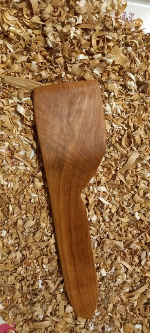 Spatule en Bois