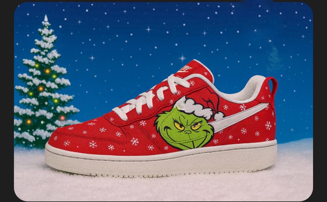 grinch af1