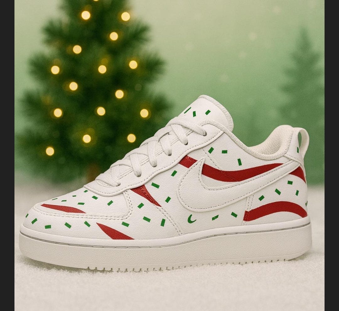 nike shoes for christmas