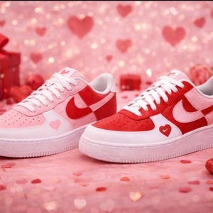 air force 1 valentine's day resell