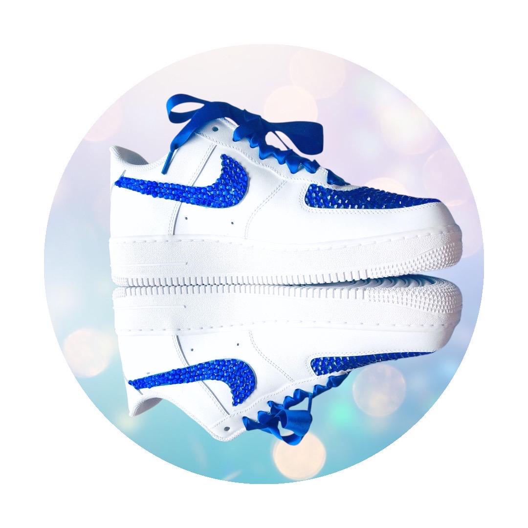 Buy Blue Nike Shoes Online In India India