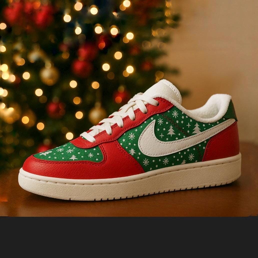 xmas dunks