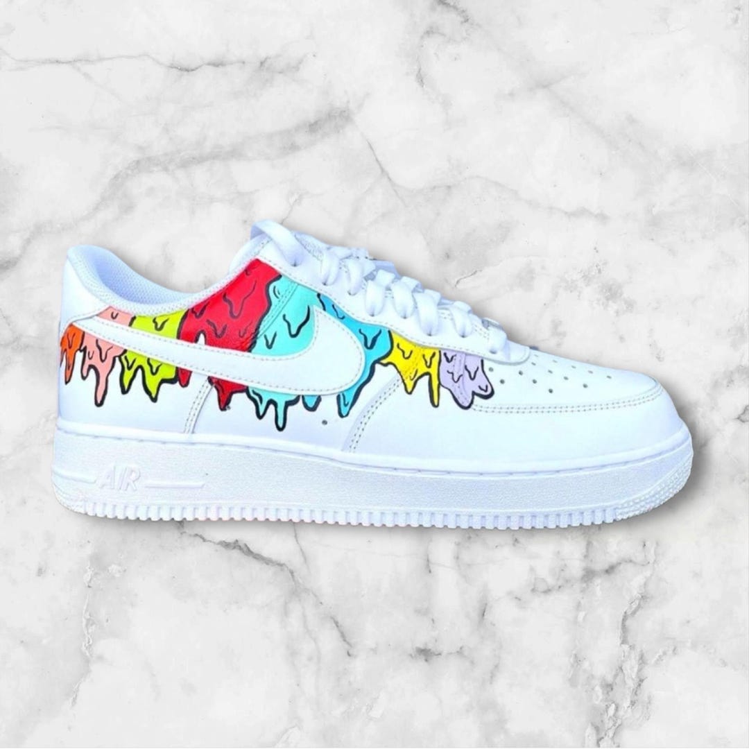custom slime af1