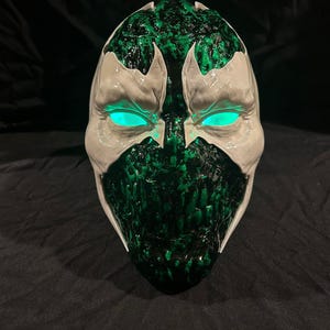 Spawn Mask 3D printed Demon