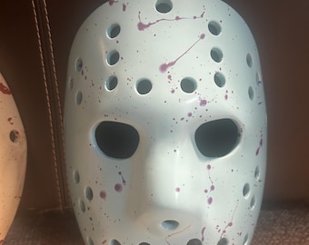 Jason Voorhies Mask!  3D Print