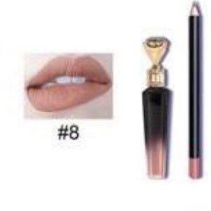 StarrLipz 💋Matte Liquid Waterproof  lipstick & Lip Liner 💄