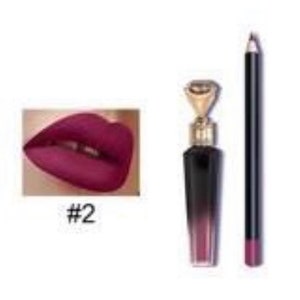 StarrLipz 💋Matte Liquid Waterproof  lipstick & Lip Liner 💄