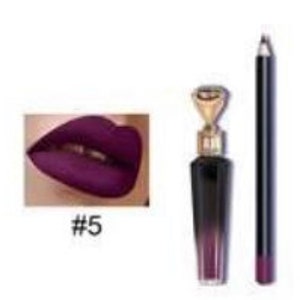 StarrLipz 💋Matte Liquid Waterproof  lipstick & Lip Liner 💄