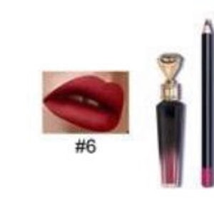 StarrLipz 💋Matte Liquid Waterproof  lipstick & Lip Liner 💄