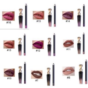 StarrLipz 💋Matte Liquid Waterproof  lipstick & Lip Liner 💄