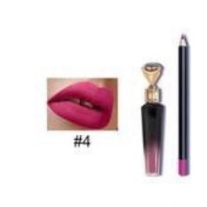 StarrLipz 💋Matte Liquid Waterproof  lipstick & Lip Liner 💄