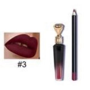 StarrLipz 💋Matte Liquid Waterproof  lipstick & Lip Liner 💄