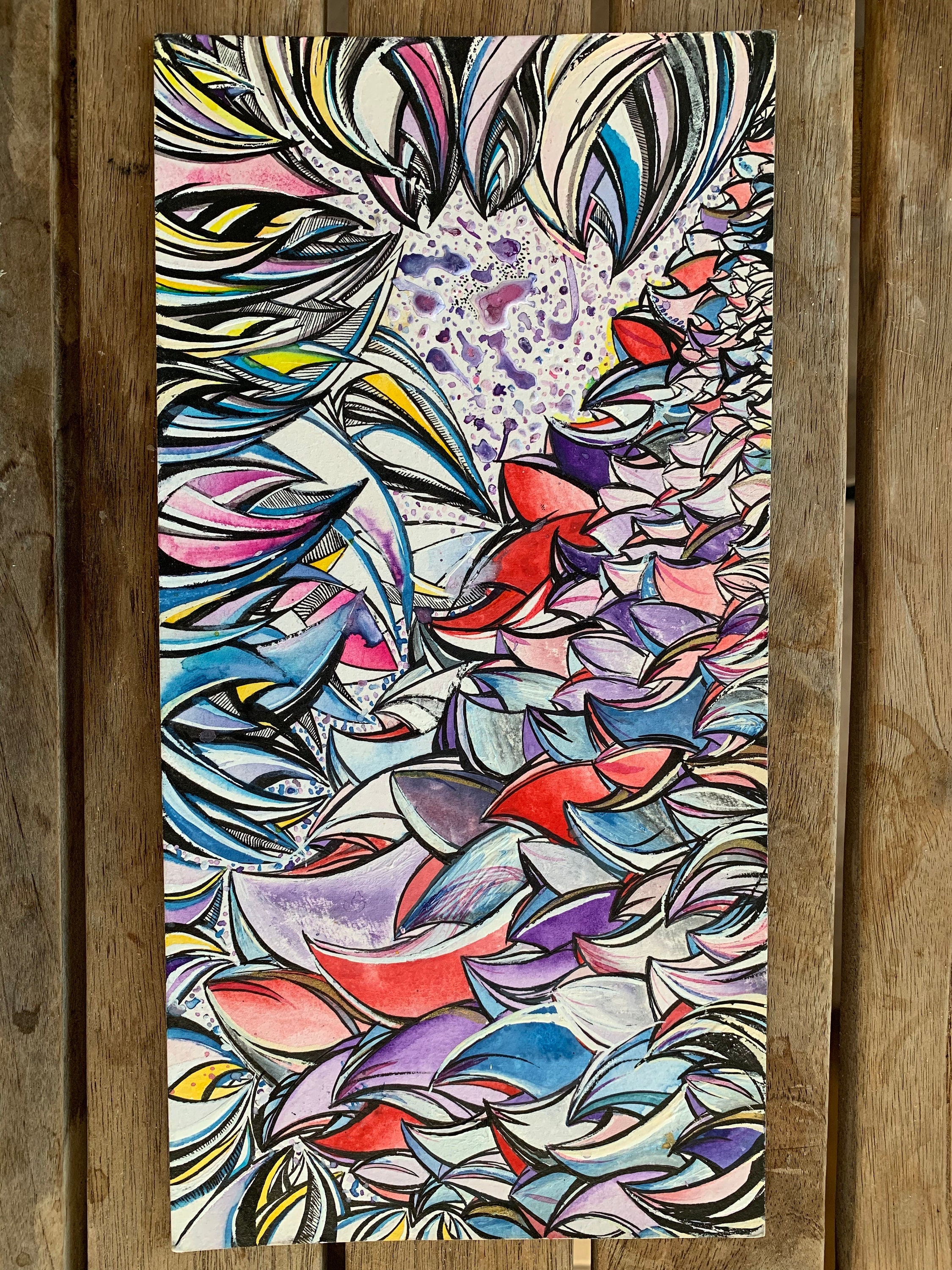 Celestial Pursuit - Etsy