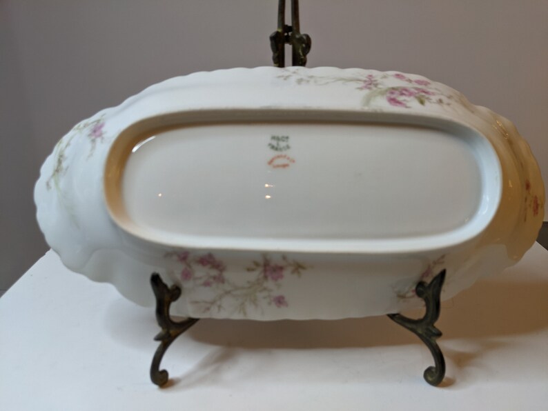 Theodore Haviland Limoges France Serving Platter Etsy
