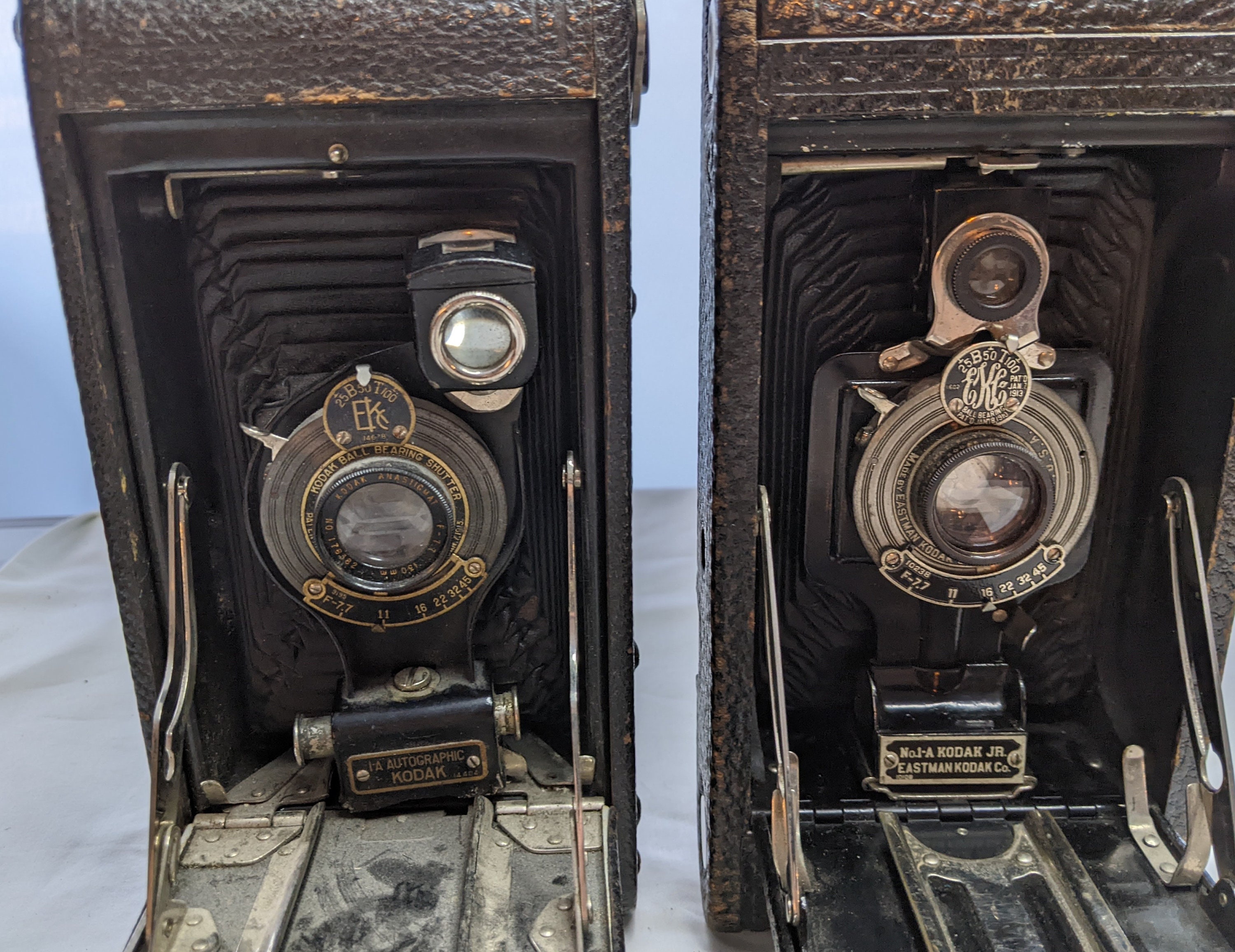 No. 1 Pocket Kodak Junior - Camera-wiki.org - The free