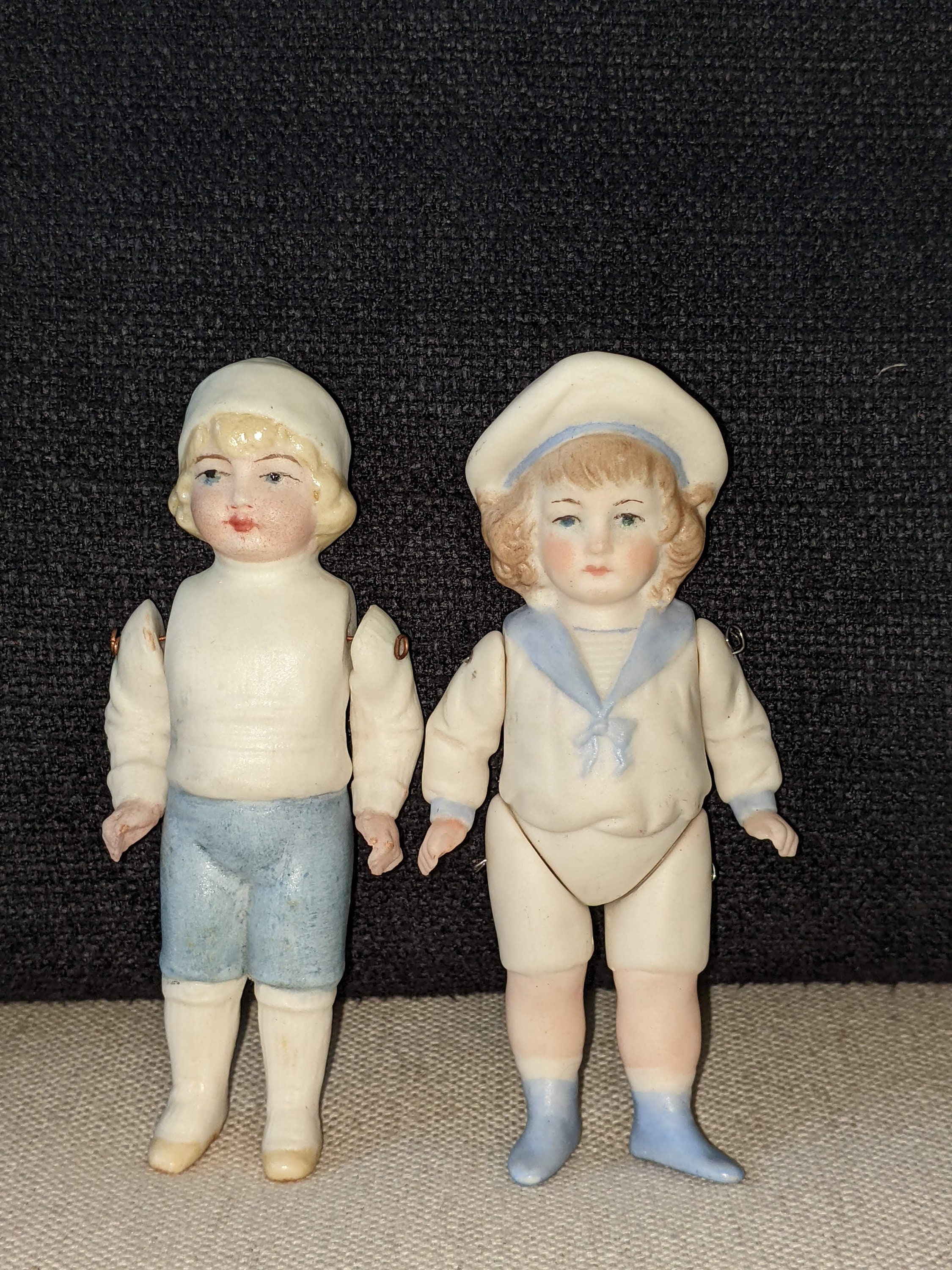 Hertwig Limbach Bisque Doll Antique For Sale Online » JDL Studio Online