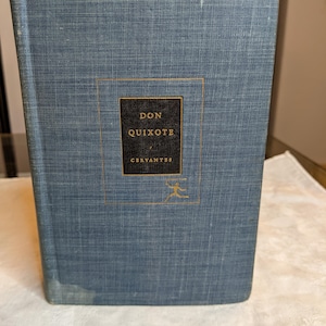 Classic Edition Don Quixote by Cervantes - Timeless Literature Book