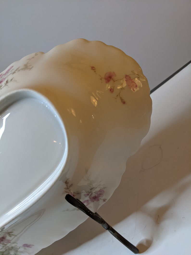 Theodore Haviland Limoges France Serving Platter Etsy