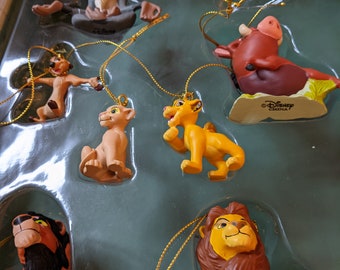 Lion King Swafing Jersey 0.6 m Panel Simba Nala Mijani