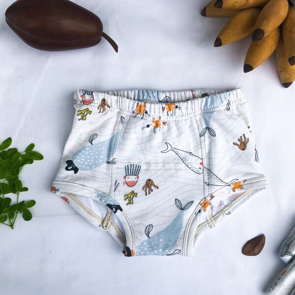 Training Underwear Etsy