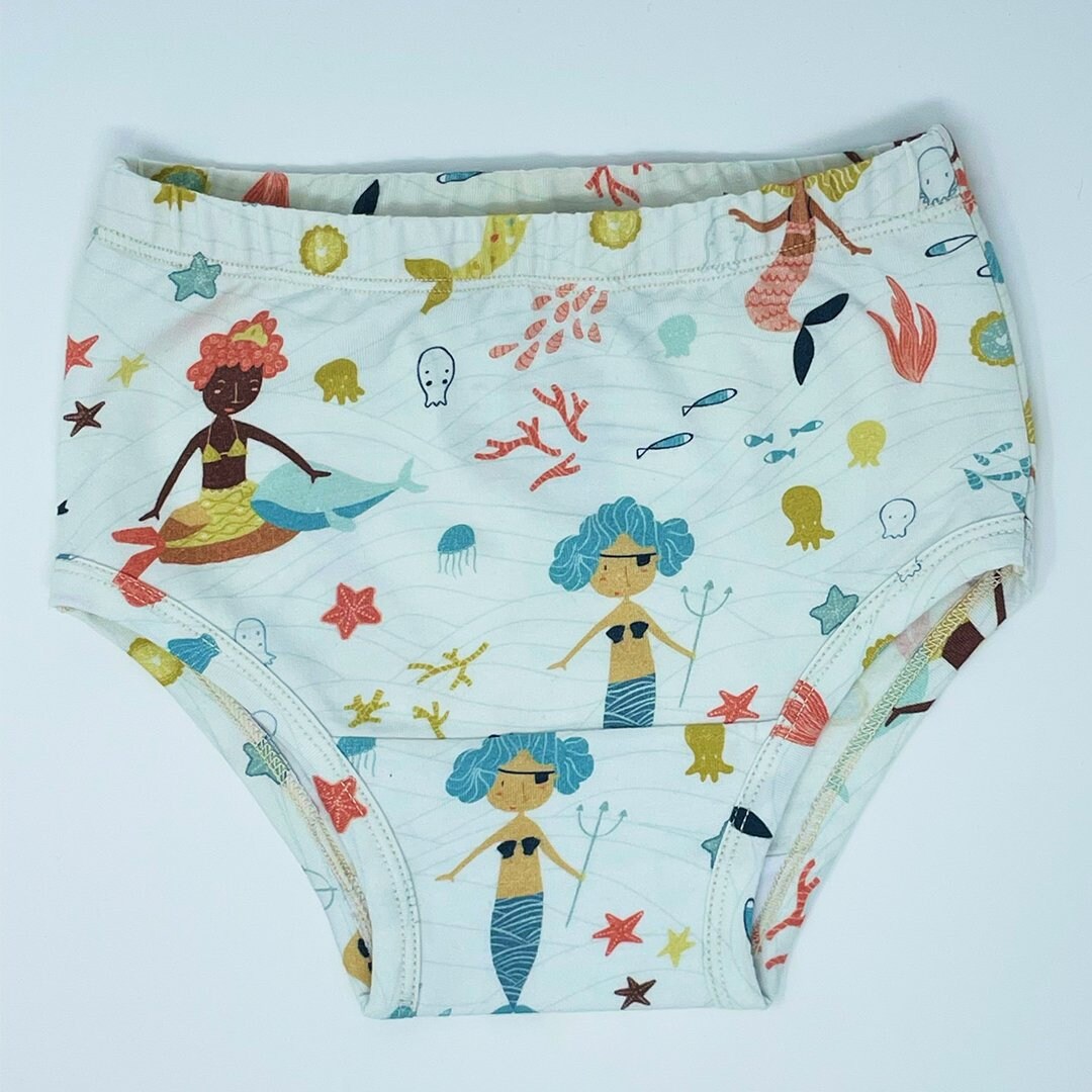 Ropa interior de nina Etsy Espana