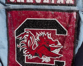 MADE TO ORDER,  customizable Game Day Jackets