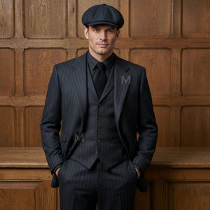 Mens 1920s Outfit - Etsy