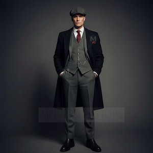 Peaky blinders outfits - België