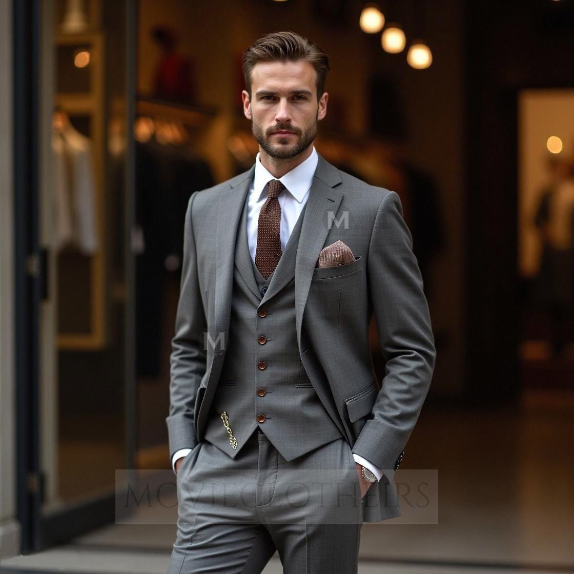 Glen Check Sport Coat - Etsy