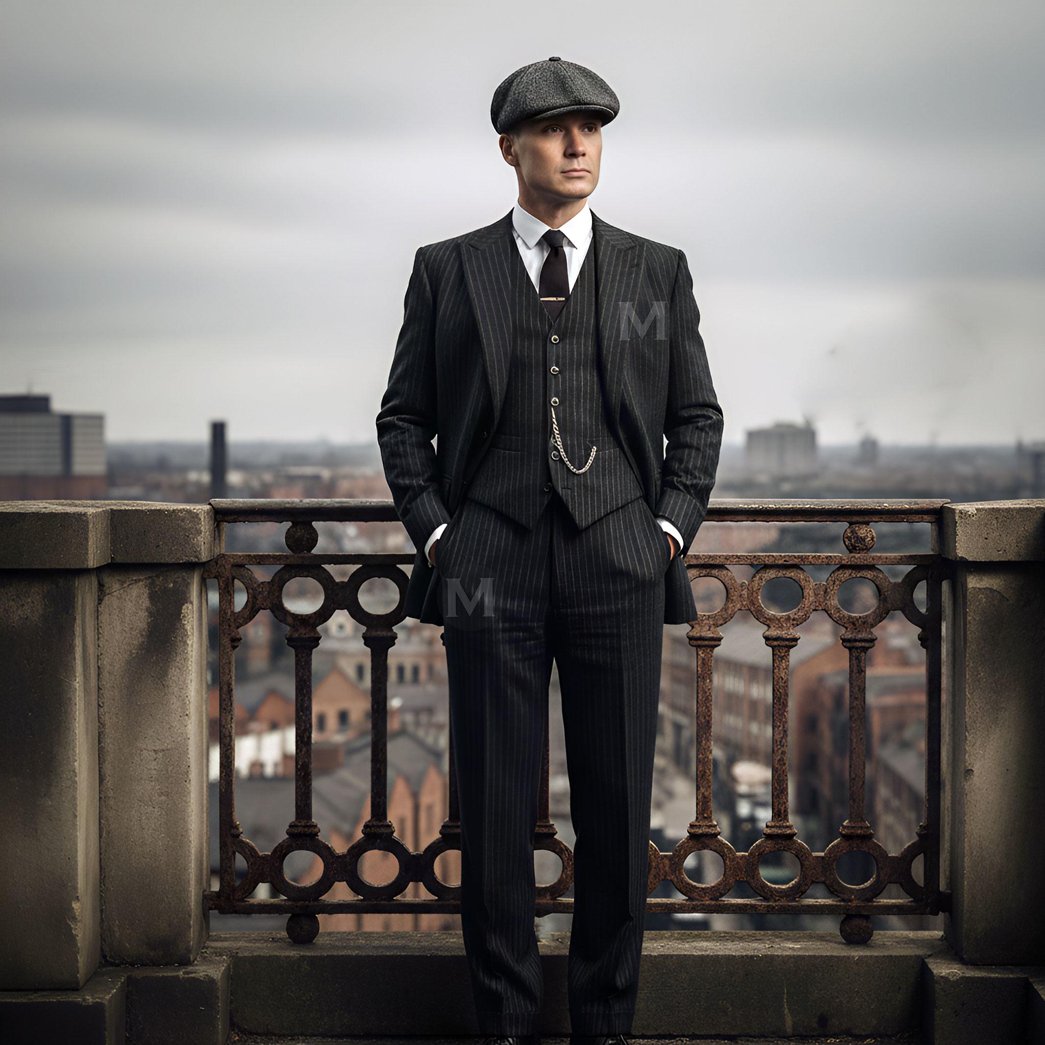 1940s 50s 日本製　三揃い背広　スーツ　テーラード 50s 3 piece suit - Etsy 日本 スーツ