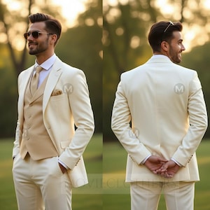 slim fit dress slacks 34 Mens Rose Gold Sequin Tuxedo Jacket with Black Satin Shawl Lapel and  Matching Bow Tie main image 1