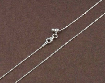 18 or 20 inch Rope Rembrandt Charms Sterling Silver Miami Palm Tree Charm on a 16 Box or Curb Chain Necklace 18 or 20 inch Rope Rembrandt Charms Sterling Silver Miami Palm Tree Charm on a 16 Box or Curb Chain Necklace