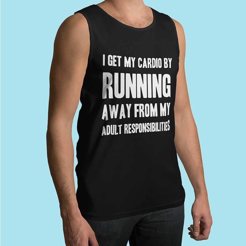 Funny Running Shirt - Etsy UK