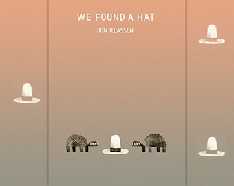 We Found A Hat by John Klassen-  Children's Musical Audiobook - Digital Download