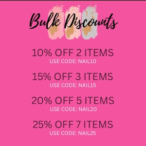 KIDS Polka dots and bows Mouse Nail Wraps, 100% Nail Polish Stickers, Non-Toxic Nail Strips. image 3