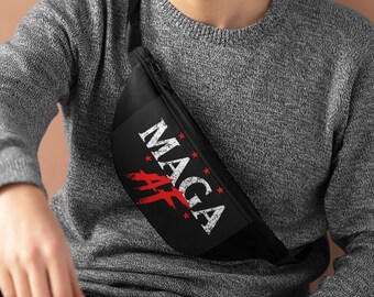 MAGA AF Fanny Pack