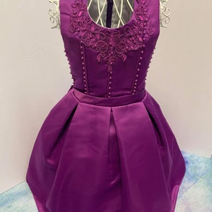 Flower girl dress