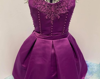 Flower girl dress