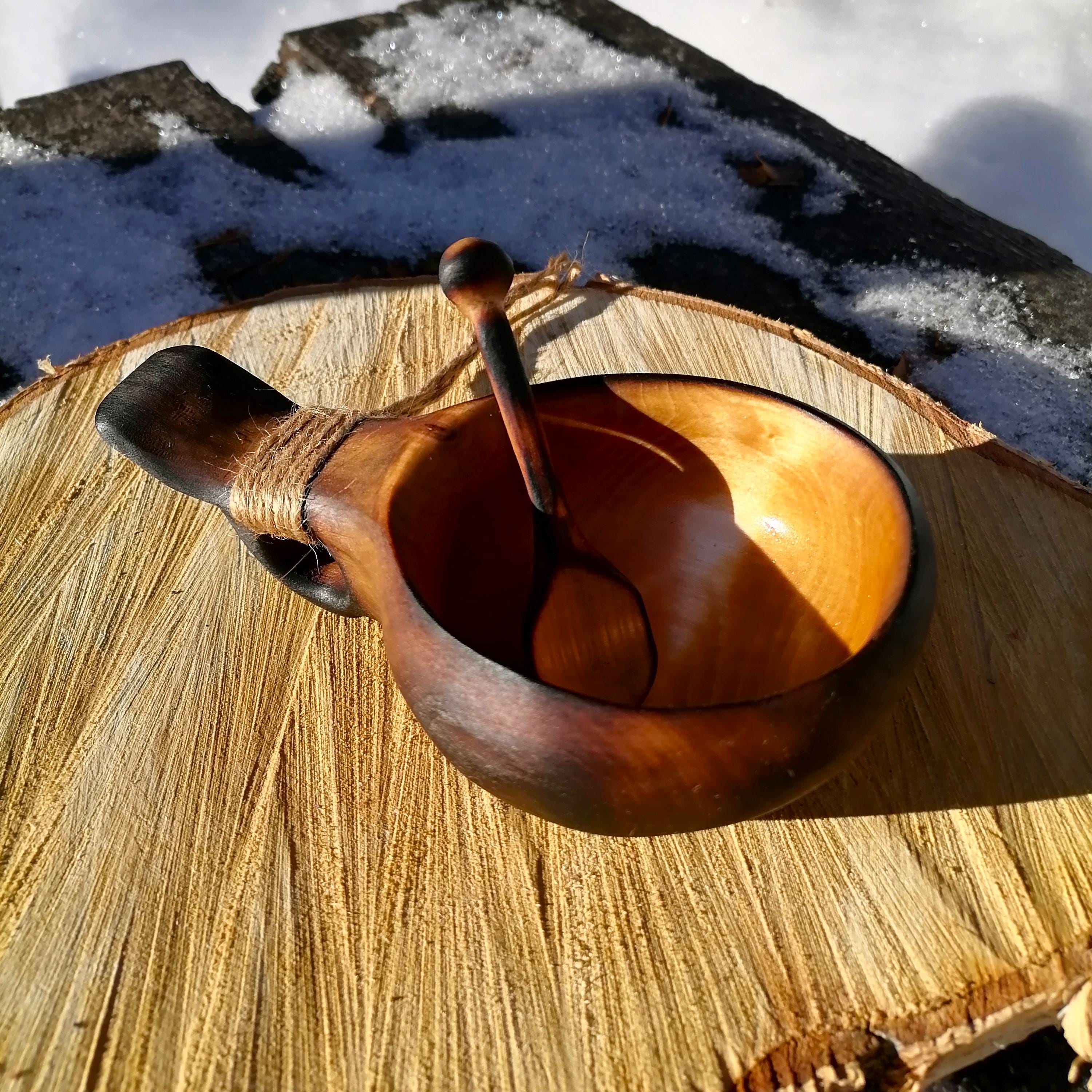 Handmade Kuksa - Etsy