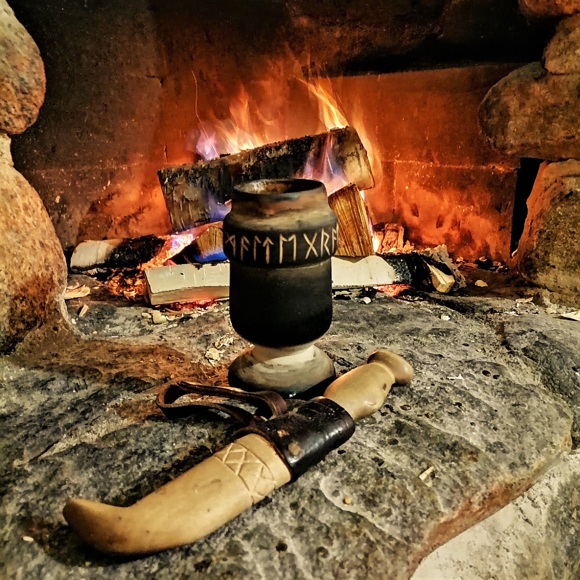 Kuksa (coffee cup) – Fire & Ice Outdoors