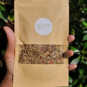 Moon Cycle Tea