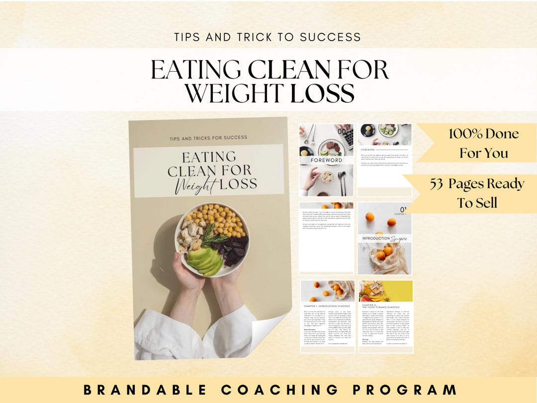 Done for You Guide to Optimum Nutrition Brandable Coaching Program ...