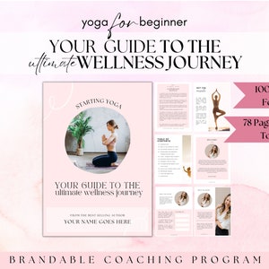 The Yoga Secret Done For You Coaching Program for Yoga Coaches, Health Coach, Spiritual Coach, Wellness Coach,Life Coach,Meditation Coach